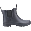 Cotswold Blenheim Bottes En Caoutchouc Noires Wellington