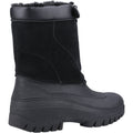 Cotswold Venture Bottes En Caoutchouc Synthétique Noires