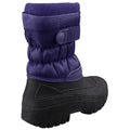 Cotswold Chase Bottes En Caoutchouc Marine En Tissu.