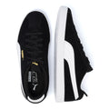 Puma Club II Baskets En Daim Noir