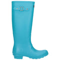 Cotswold Sandringham Bottes En Caoutchouc Turquoise En Pvc