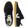 Veja Volley Hommes Noires/Blanc/Naturel Sneakers