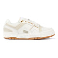 Pony M_100 Low Des Baskets Blanches En Cuir