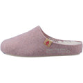 Hush Puppies The Good Chaussons Roses Pour Femmes