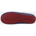 Hush Puppies The Good Pantoufles Bleu Marine Pour Hommes