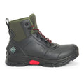 Muck Boots Apex Bottes En Caoutchouc Noires Wellington