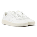 Veja V-90 Baskets Blanches En Cuir Pour Hommes