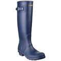 Cotswold Sandringham Bottes En Caoutchouc Bleu Marine En Pvc