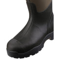 Muck Boots Derwent II Bottes En Caoutchouc Avec Mousse De Wellington