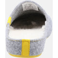 Hush Puppies The Good Chaussons Gris Pour Femmes