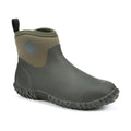 Muck Boots Muckster II Ankle Bottes En Caoutchouc Noires/Mousse.