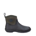 Muck Boots Muckster II Ankle Bottes En Caoutchouc Noires/Mousse.