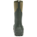 Muck Boots Muckmaster Mid Bottes En Caoutchouc Moss.