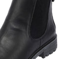 Blowfish Malibu Raffal Bottes Noires Pour Femmes