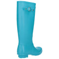 Cotswold Sandringham Bottes En Caoutchouc Turquoise En Pvc