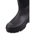 Muck Boots Derwent II Bottes En Caoutchouc Noires Wellington