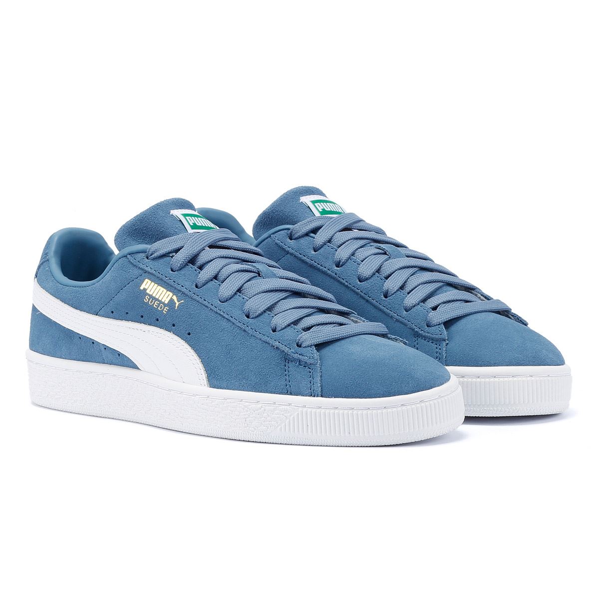 Chaussure suede puma deals