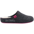 Hush Puppies The Good Chaussons Pour Femmes En Charbon De Bois