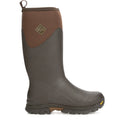 Muck Boots Arctic Ice Tall Bottes En Caoutchouc Marron Wellington