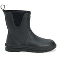 Muck Boots Originals Pull On Mid Bottes En Caoutchouc Noires Wellington