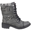 Rocket Dog Thunder Galaxy Bottes Noires Pour Femmes