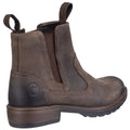 Cotswold Laverton Bottes Marron Pour Femmes