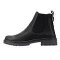 Blowfish Malibu Raffal Bottes Noires Pour Femmes