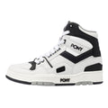 Pony M_100 Des Baskets Blanches En Cuir