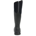 Muck Boots Colt Ryder Bottes En Caoutchouc Noires Wellington