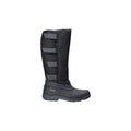 Cotswold Kemble Bottes En Caoutchouc Noires