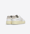 Veja V-90 Baskets blanches en cuir pour hommes