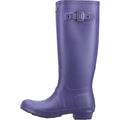 Cotswold Sandringham Bottes En Caoutchouc Pvc Violettes.