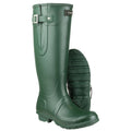 Cotswold Windsor Welly Bottes En Caoutchouc Vertes Wellington