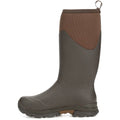 Muck Boots Arctic Ice Tall Bottes En Caoutchouc Marron Wellington