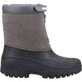 Cotswold Venture Bottes En Caoutchouc Synthétique Grises