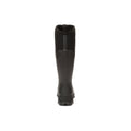 Muck Boots Arctic Ice Tall Bottes En Caoutchouc Noir/Rose Vif