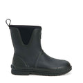 Muck Boots Originals Pull On Mid Bottes En Caoutchouc Noires Wellington