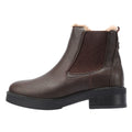 Blowfish Malibu Vera Cozy Bottes marron pour femmes en simili cuir