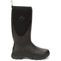 Muck Boots Outpost Bottes En Caoutchouc Noires