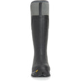 Muck Boots Arctic Ice Tall Bottes En Caoutchouc Géométriques Noires/Grises