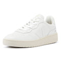 Veja V-90 Baskets Blanches En Cuir Pour Hommes