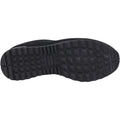 Hush Puppies Katrina Baskets Noires Pour Femmes