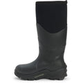 Muck Boots Muckmaster Hi Bottes En Caoutchouc Noires Wellington