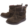 Rocket Dog Mint Bottes Tribales En Daim Pour Femmes, Marron.