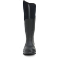 Muck Boots Colt Ryder Bottes En Caoutchouc Noires Wellington