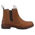 Cotswold Laverton Bottes Marron Pour Femmes