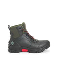 Muck Boots Apex Bottes En Caoutchouc Noires Wellington