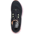 Skechers Glide-Step Altus Baskets Synthétiques Pour Femmes Noir/Multicolore