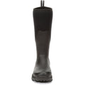 Muck Boots Outpost Bottes En Caoutchouc Noires