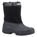 Cotswold Venture Bottes En Caoutchouc Synthétique Noires